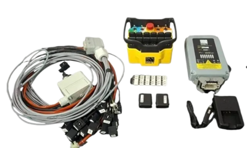 RADIOcontrol remoto imet PROFESIONAL - M880 ZEUS2