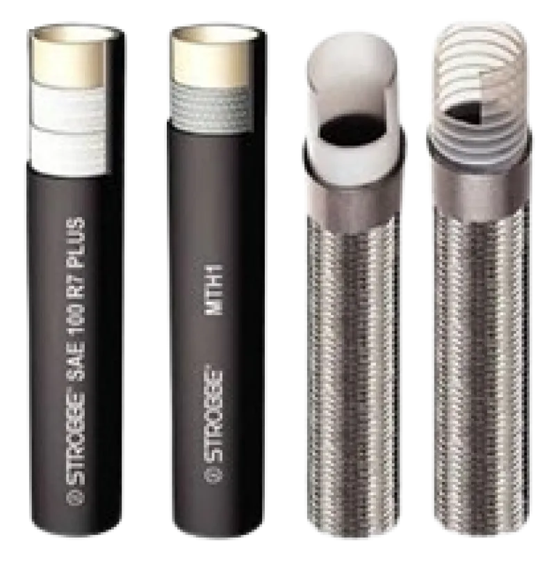 Mangueras termoplásticas