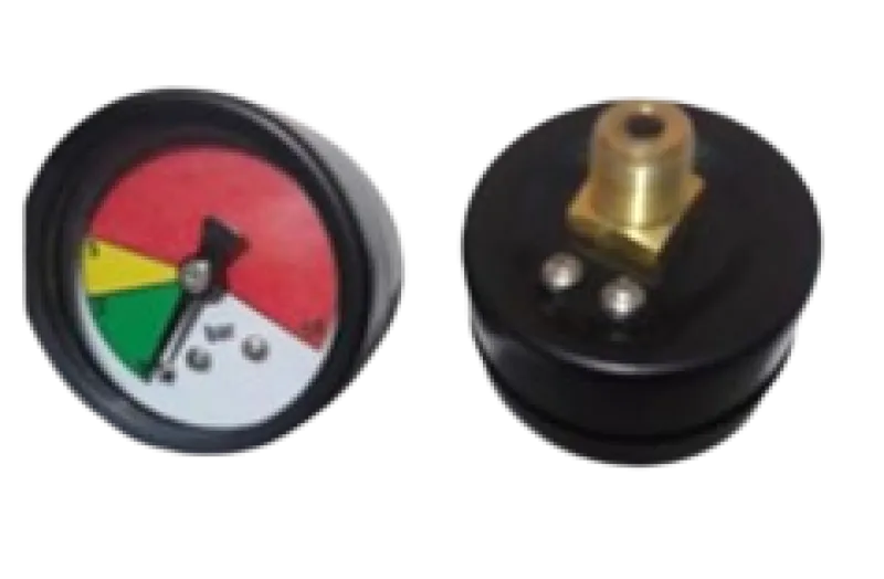 Manómetro de obstrucción