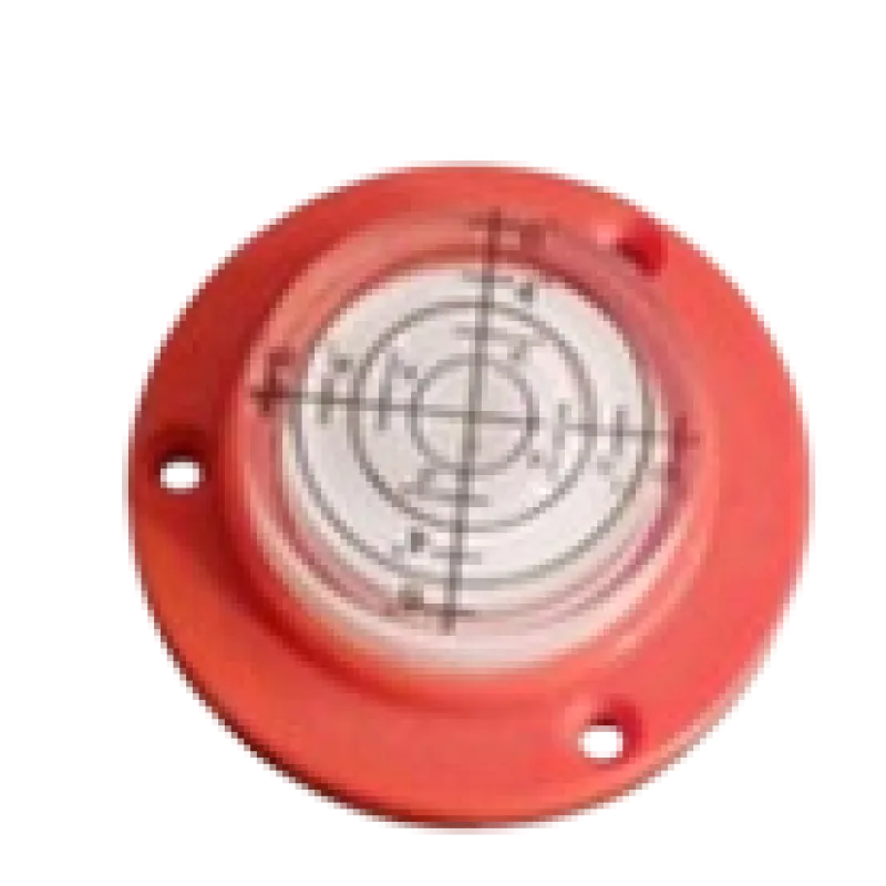 Nivel ojo de pollo para grúa