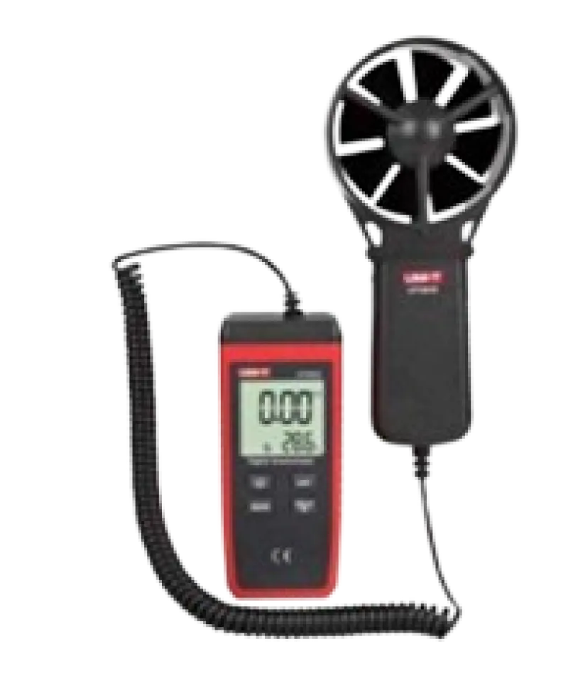 Anemómetro digital UNI-T