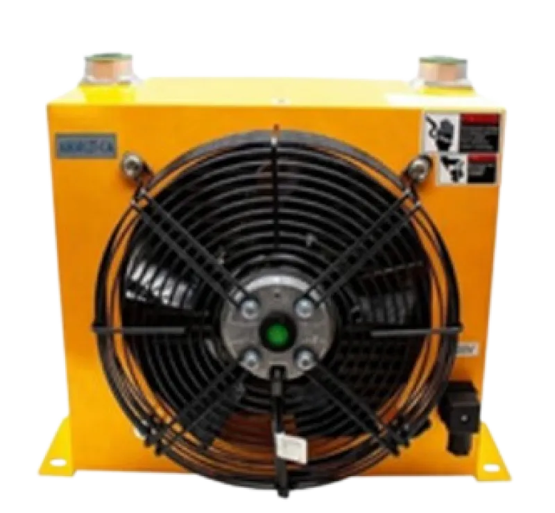 Enfriador de aceite hidráulico