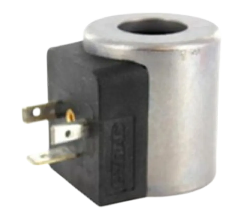 Bobina de 12 y 24 voltios