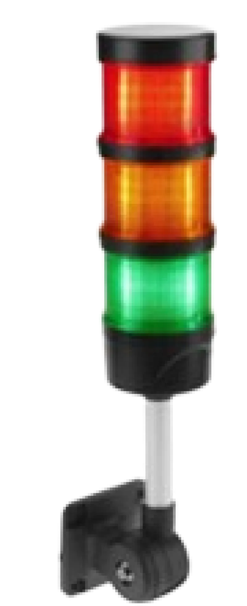 Semáforo para grúa de 12 y 24 voltios