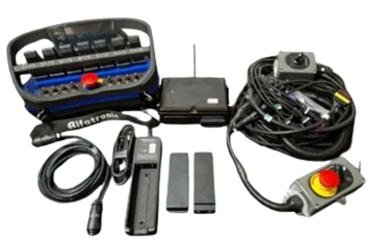 Radio Control Remoto Alfatronic