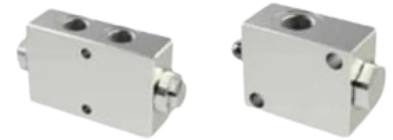 VÁLVULA CHECK PILOTADA