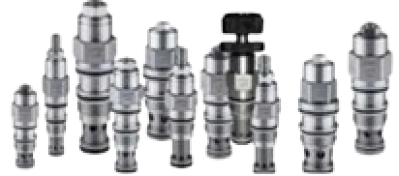 Válvulas insertables