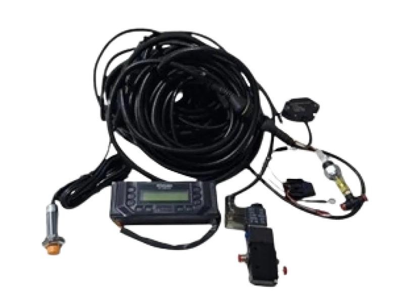 INCLINÓMETRO PARA VOLQUETE