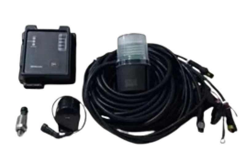 Limitador de carga para grúa articulada