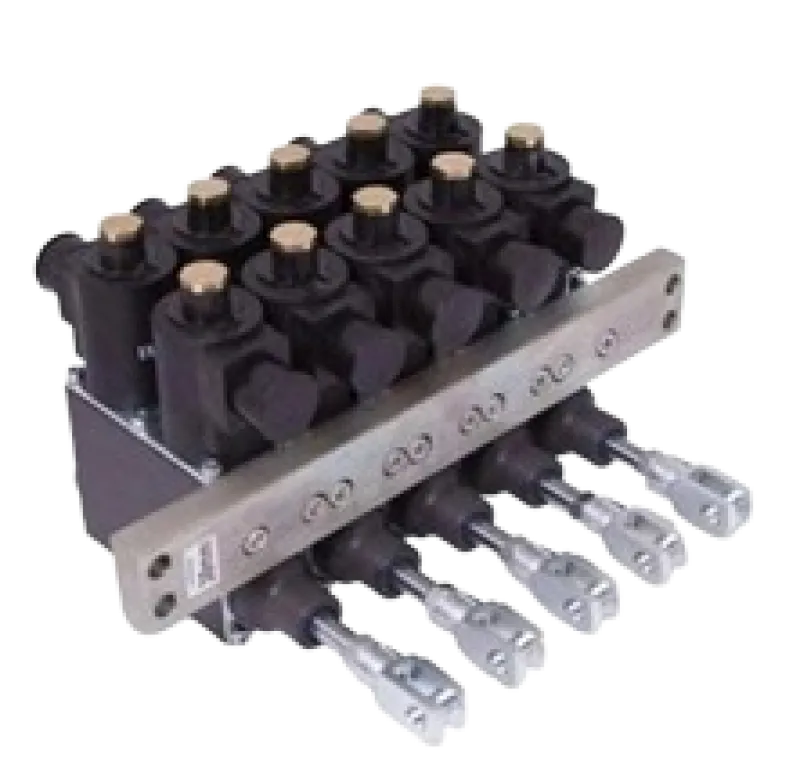 Adaptador modular de 5 funciones