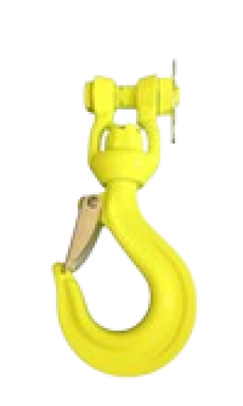 GANCHO HIAB DE 8/10 TONELADAS