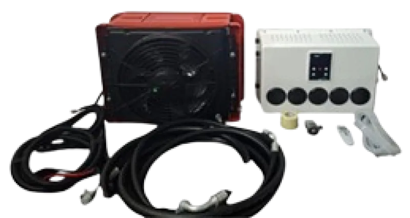 Kit de aire acondicionado para cabina