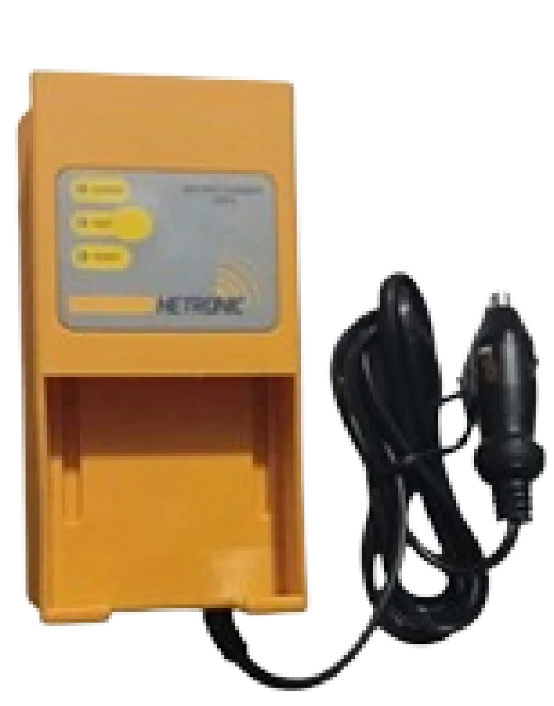 Cargador HETRONIC