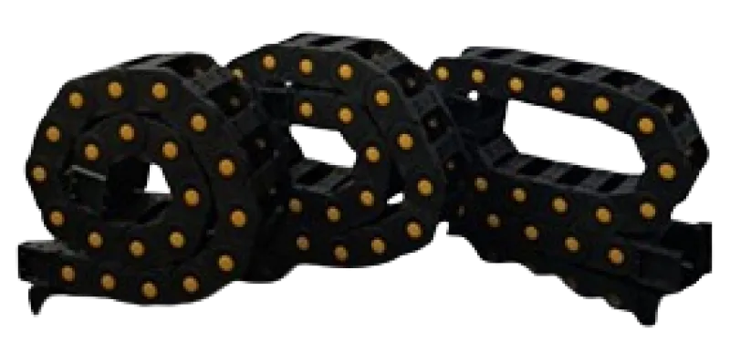 Cadenas porta maguera / cables